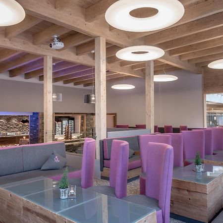 4 Sterne Superior Muehle Resort 1900 - Adults Only Obergurgl Buitenkant foto