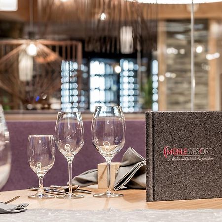 4 Sterne Superior Muehle Resort 1900 - Adults Only Obergurgl Buitenkant foto