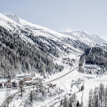 4 Sterne Superior Muehle Resort 1900 - Adults Only Obergurgl Buitenkant foto