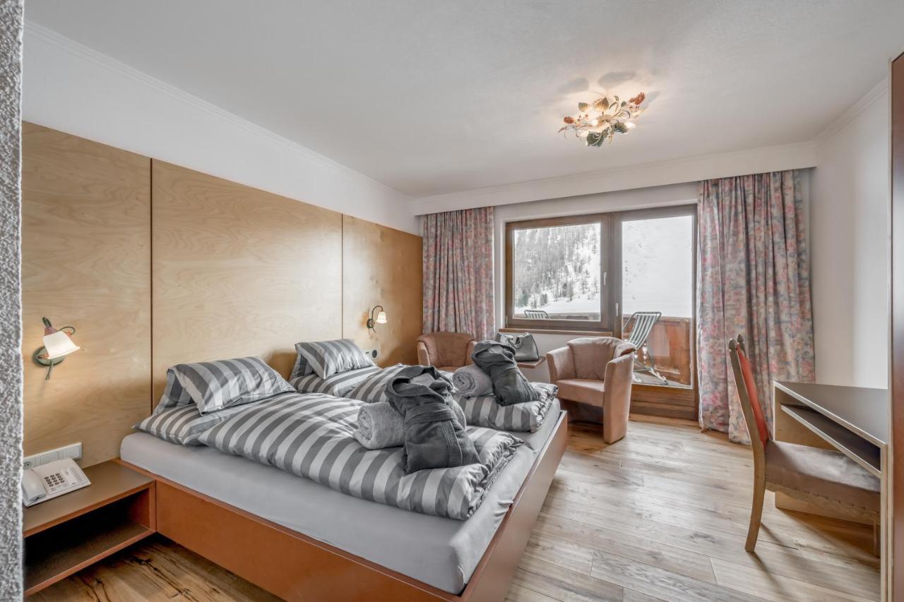 4 Sterne Superior Muehle Resort 1900 - Adults Only Obergurgl Buitenkant foto
