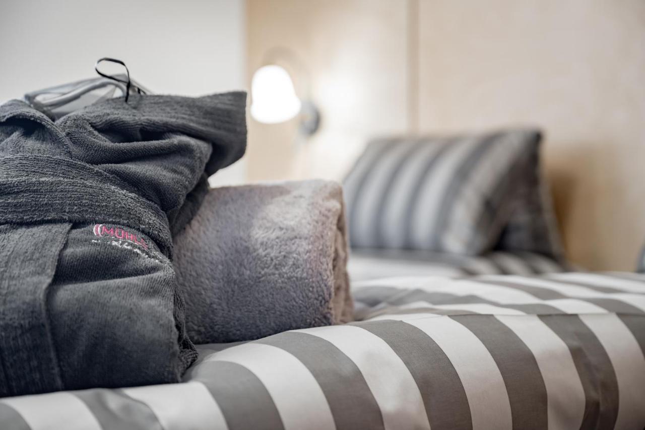 4 Sterne Superior Muehle Resort 1900 - Adults Only Obergurgl Buitenkant foto