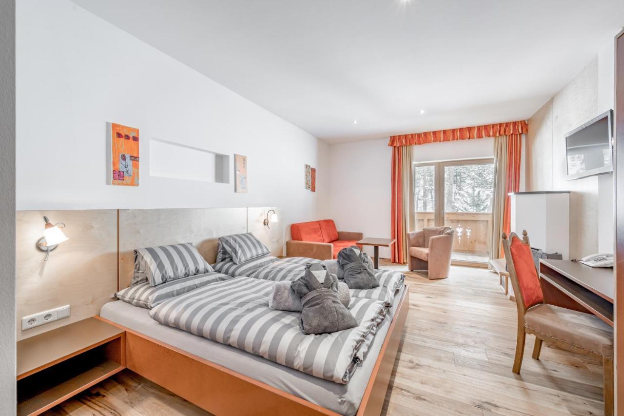 4 Sterne Superior Muehle Resort 1900 - Adults Only Obergurgl Buitenkant foto