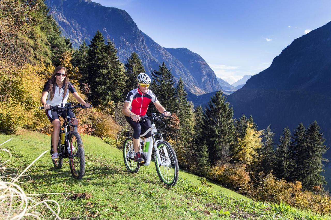 4 Sterne Superior Muehle Resort 1900 - Adults Only Obergurgl Buitenkant foto
