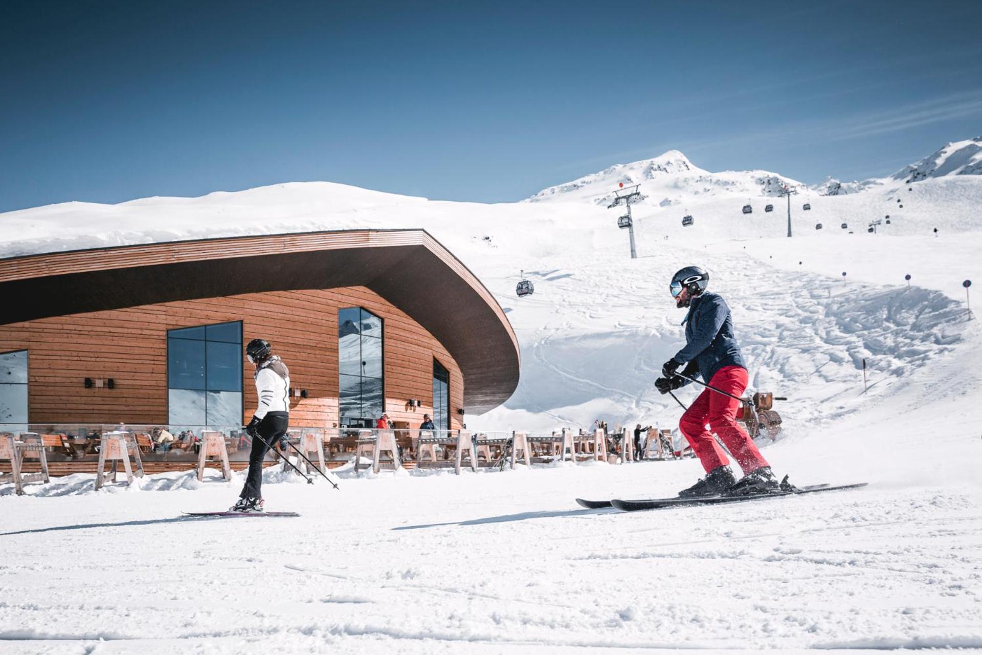 4 Sterne Superior Muehle Resort 1900 - Adults Only Obergurgl Buitenkant foto
