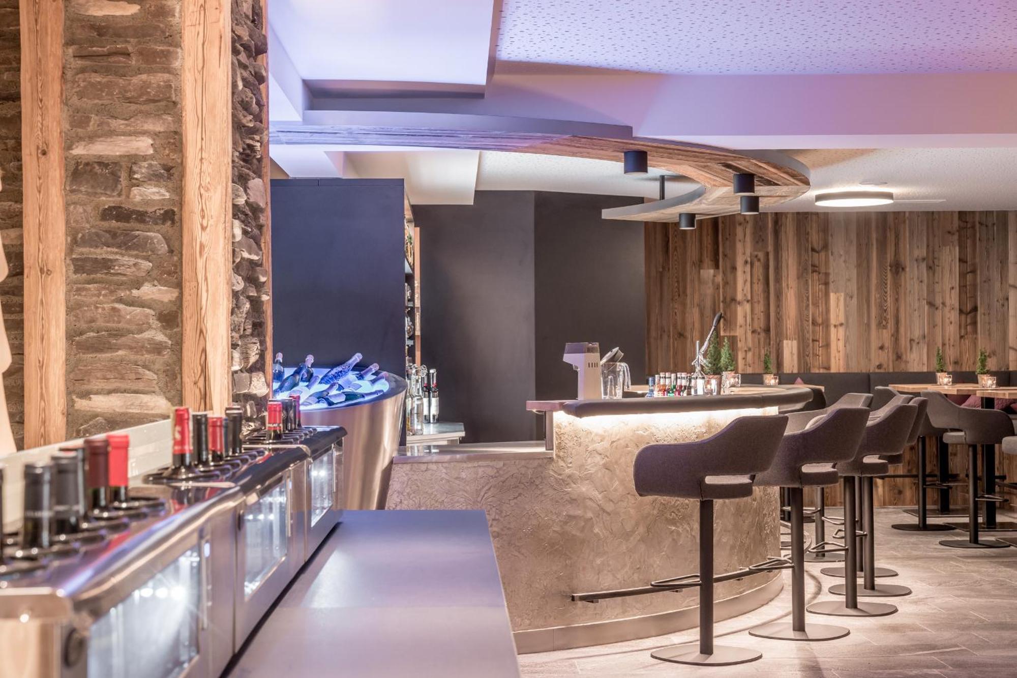 4 Sterne Superior Muehle Resort 1900 - Adults Only Obergurgl Buitenkant foto