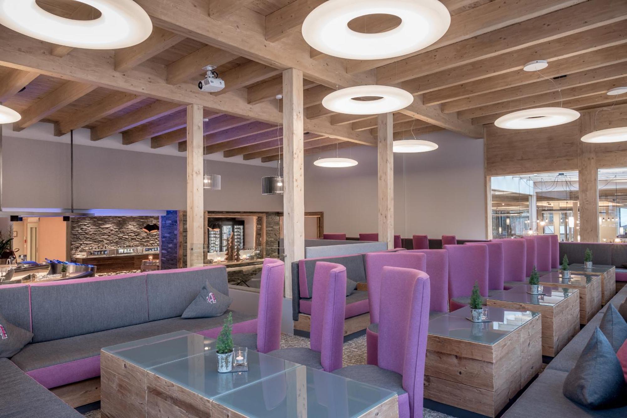4 Sterne Superior Muehle Resort 1900 - Adults Only Obergurgl Buitenkant foto