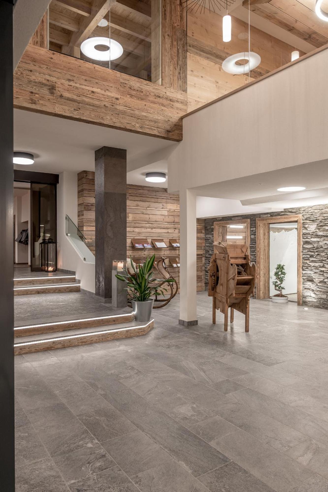 4 Sterne Superior Muehle Resort 1900 - Adults Only Obergurgl Buitenkant foto