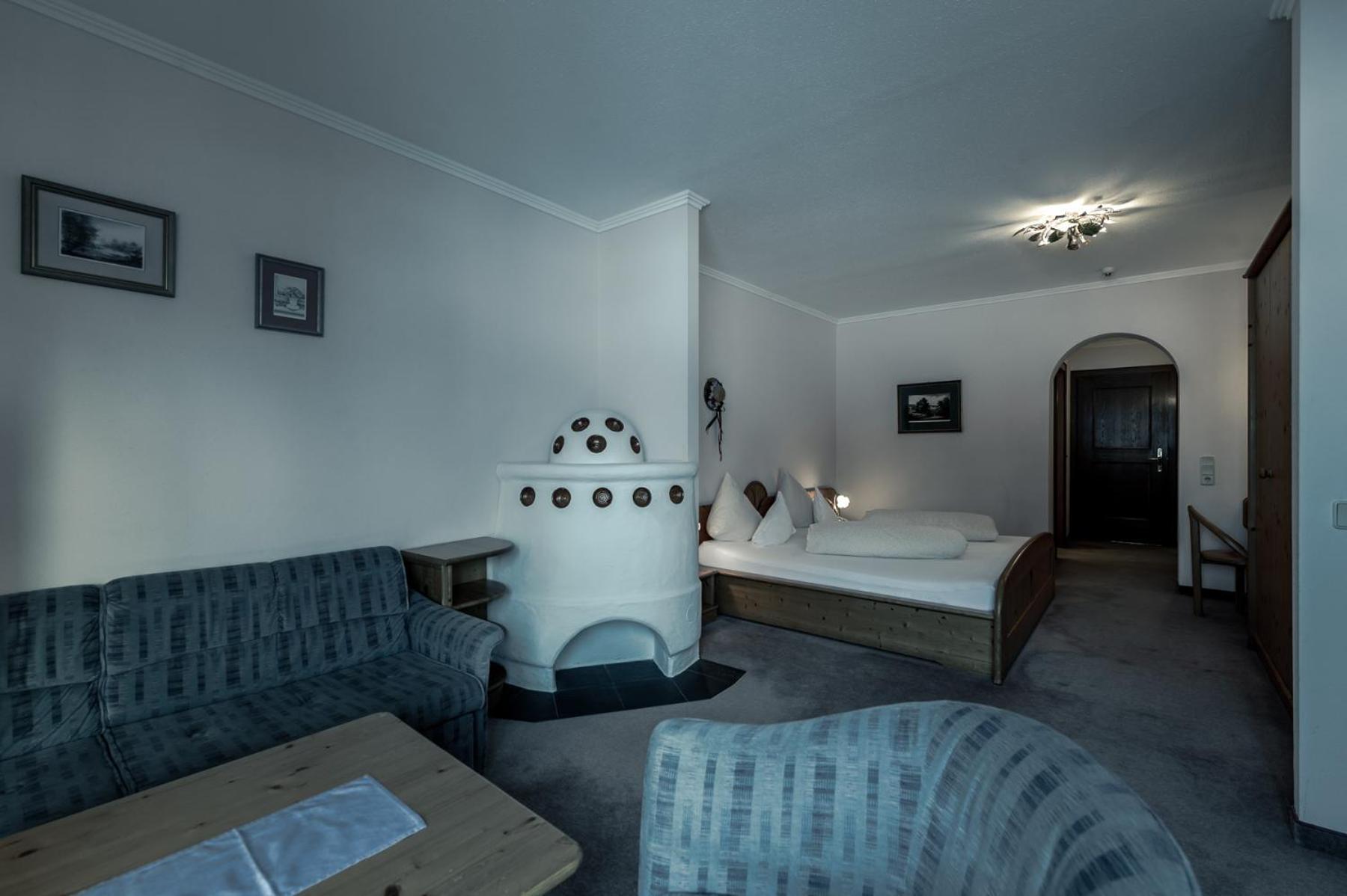 4 Sterne Superior Muehle Resort 1900 - Adults Only Obergurgl Kamer foto