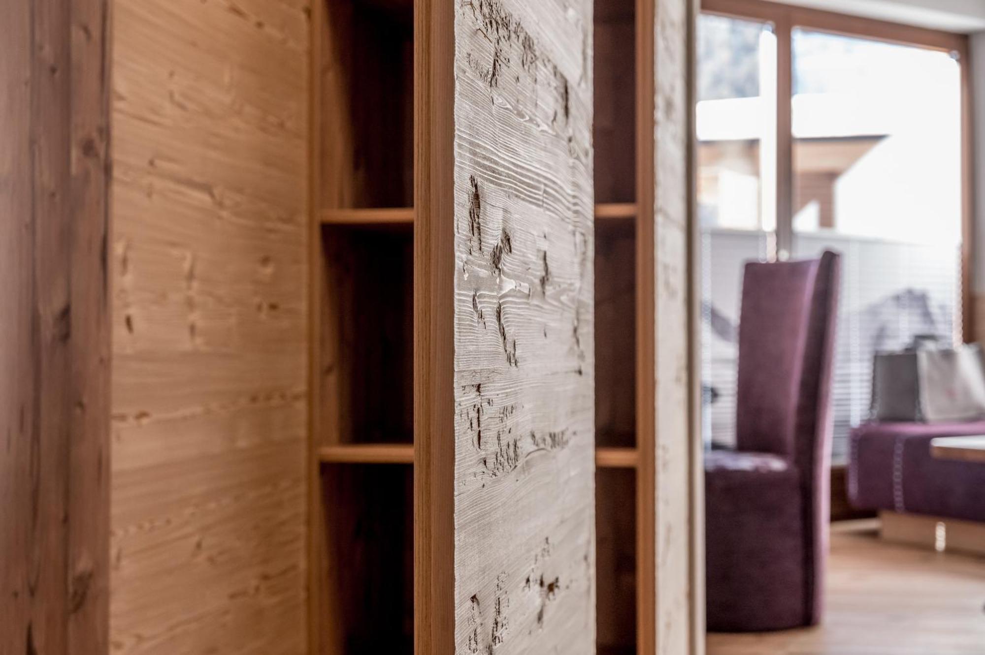 4 Sterne Superior Muehle Resort 1900 - Adults Only Obergurgl Kamer foto