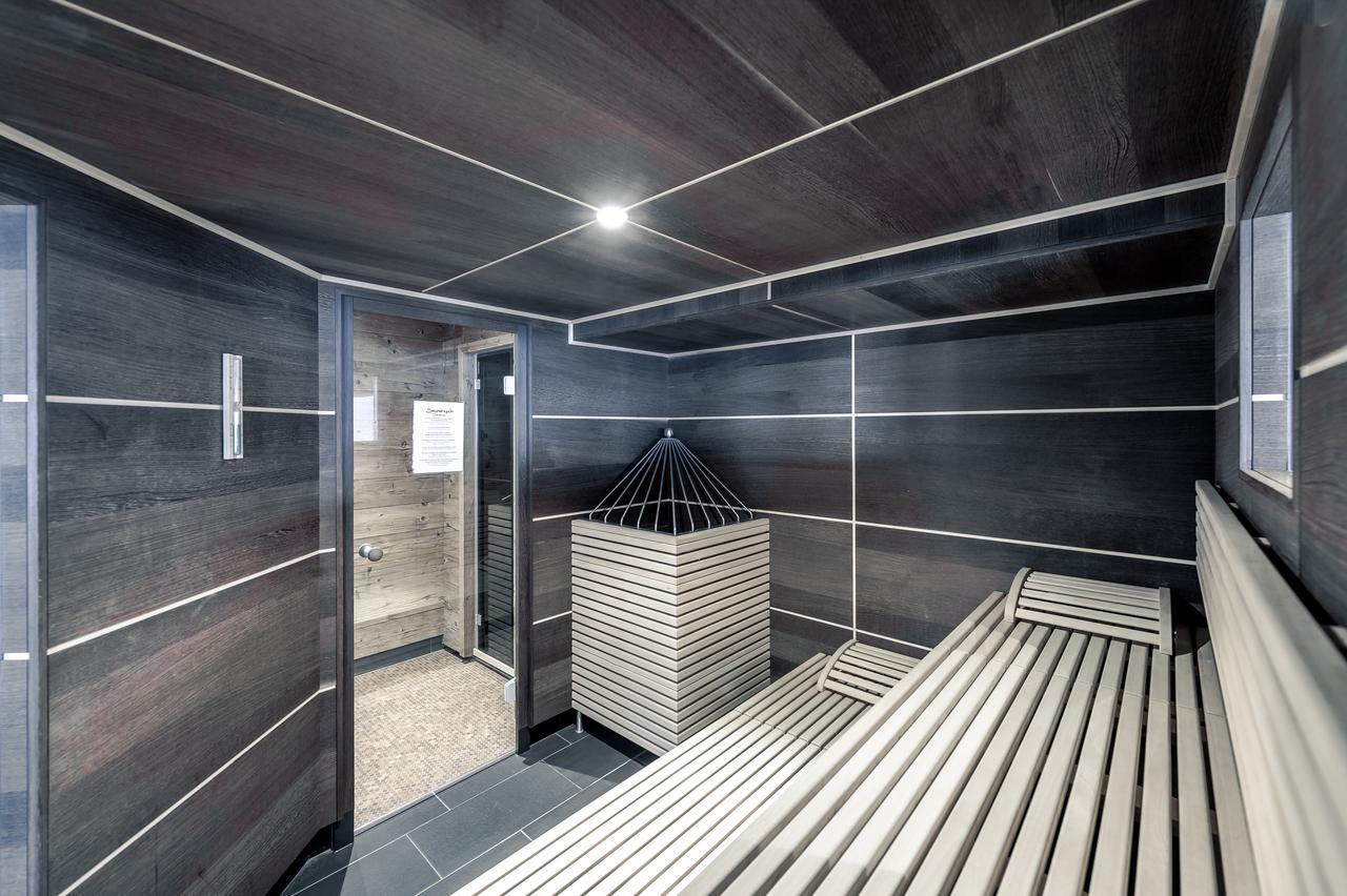 4 Sterne Superior Muehle Resort 1900 - Adults Only Obergurgl Buitenkant foto