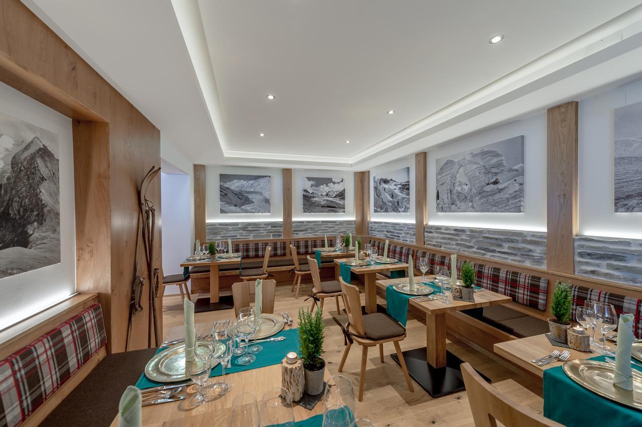 4 Sterne Superior Muehle Resort 1900 - Adults Only Obergurgl Buitenkant foto