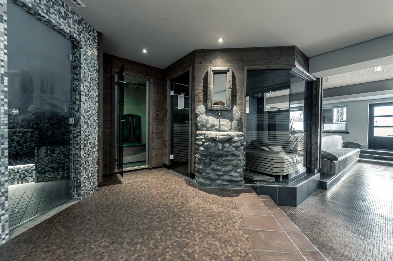 4 Sterne Superior Muehle Resort 1900 - Adults Only Obergurgl Buitenkant foto