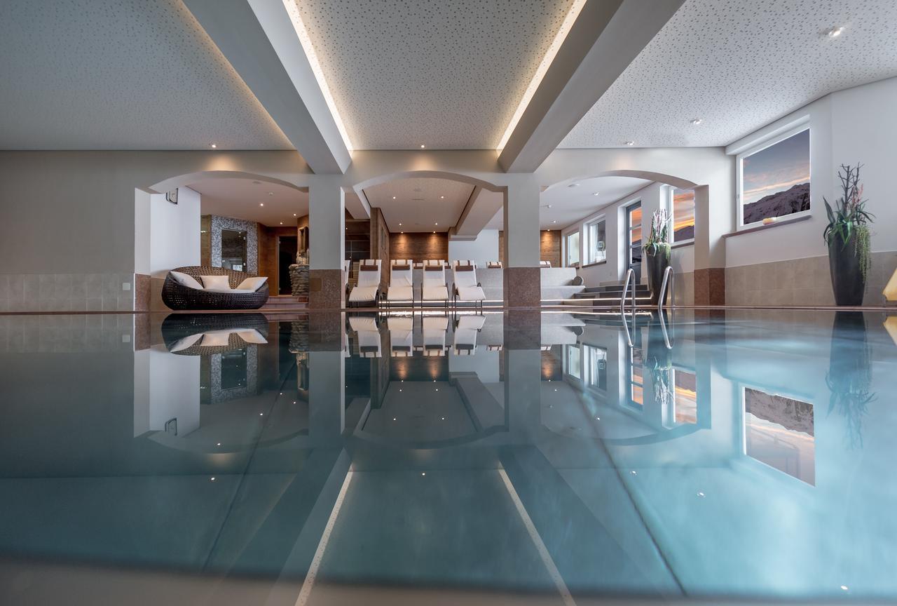 4 Sterne Superior Muehle Resort 1900 - Adults Only Obergurgl Buitenkant foto
