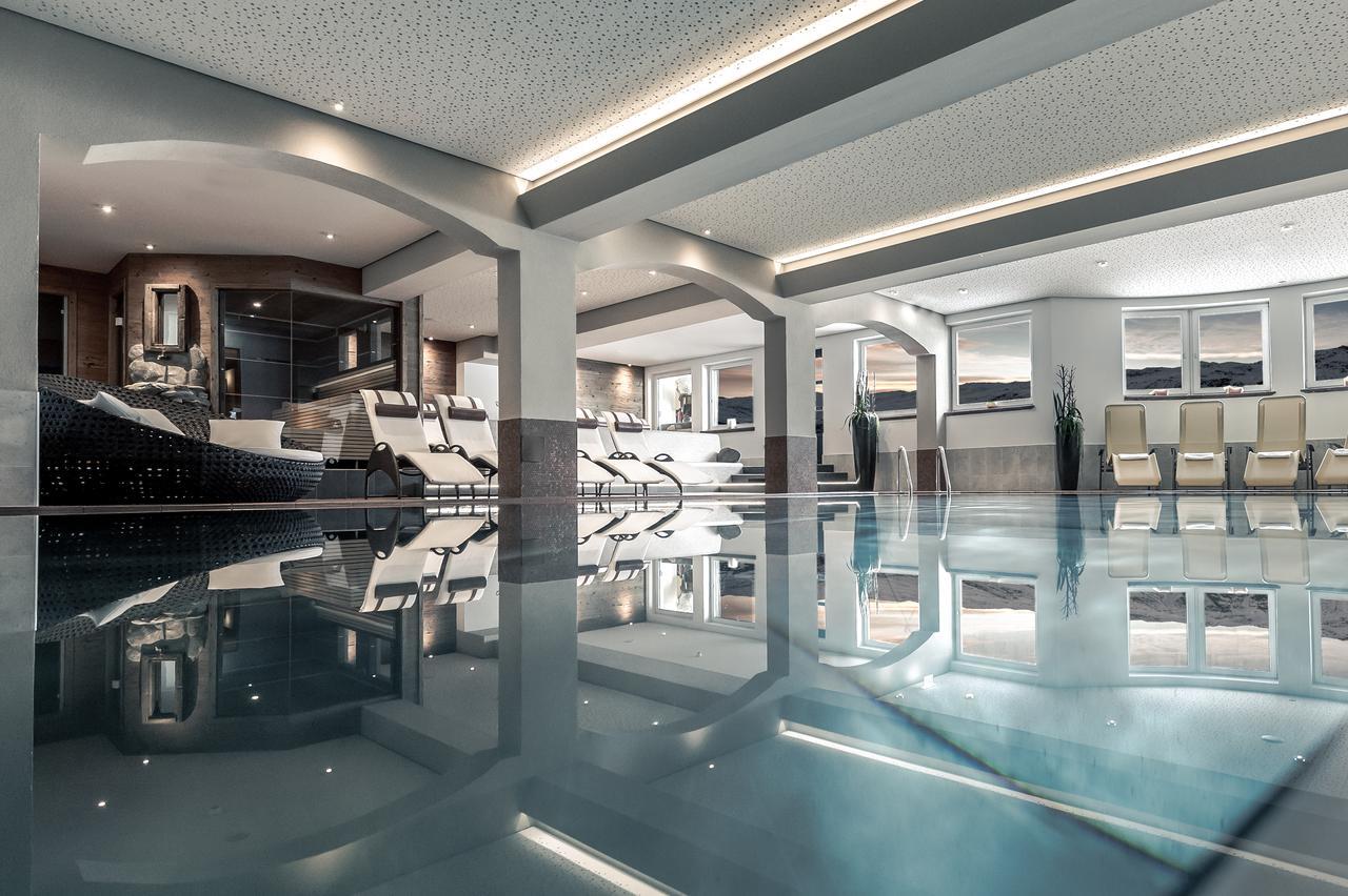 4 Sterne Superior Muehle Resort 1900 - Adults Only Obergurgl Buitenkant foto