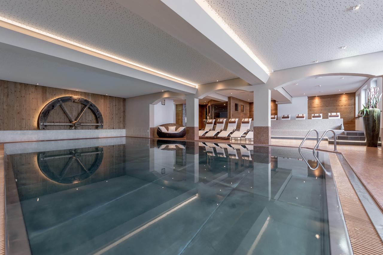 4 Sterne Superior Muehle Resort 1900 - Adults Only Obergurgl Buitenkant foto