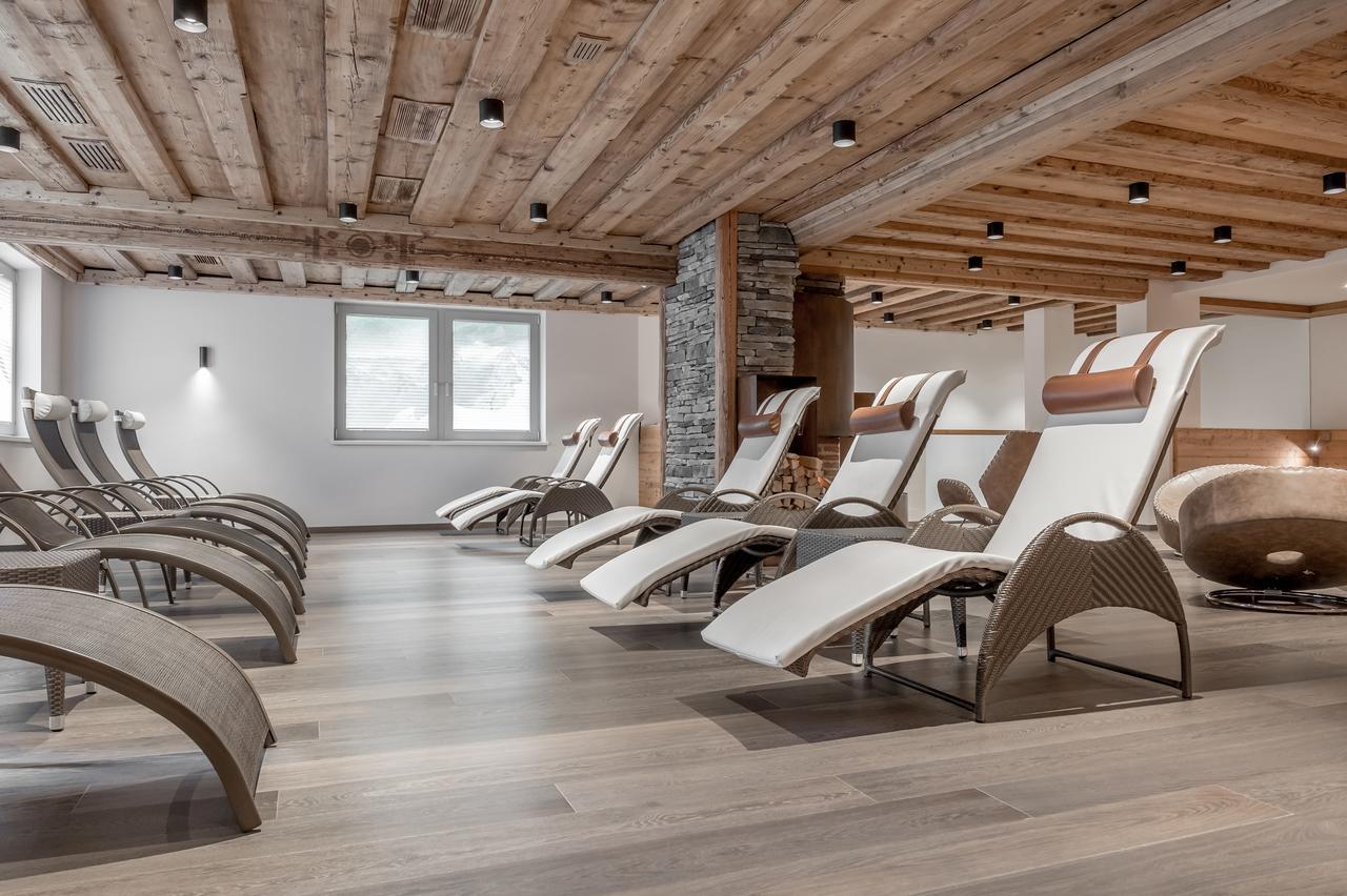 4 Sterne Superior Muehle Resort 1900 - Adults Only Obergurgl Buitenkant foto