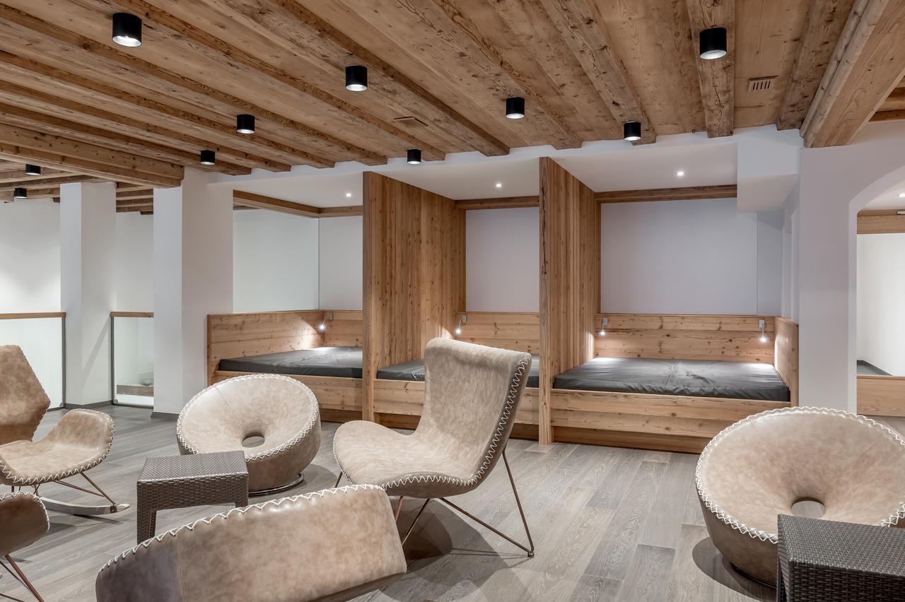4 Sterne Superior Muehle Resort 1900 - Adults Only Obergurgl Buitenkant foto