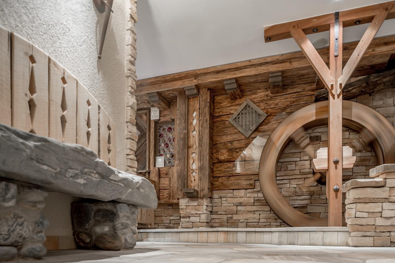 4 Sterne Superior Muehle Resort 1900 - Adults Only Obergurgl Buitenkant foto