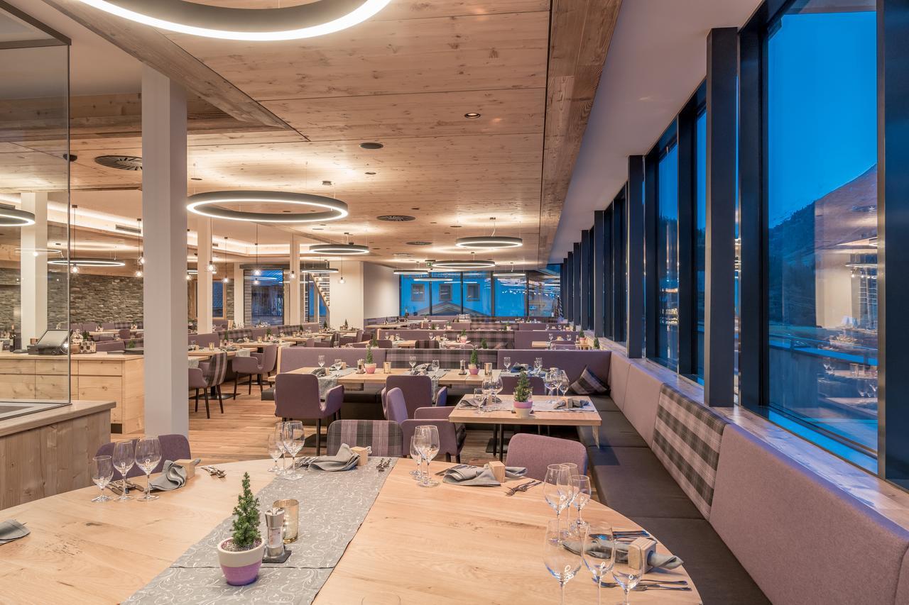4 Sterne Superior Muehle Resort 1900 - Adults Only Obergurgl Buitenkant foto