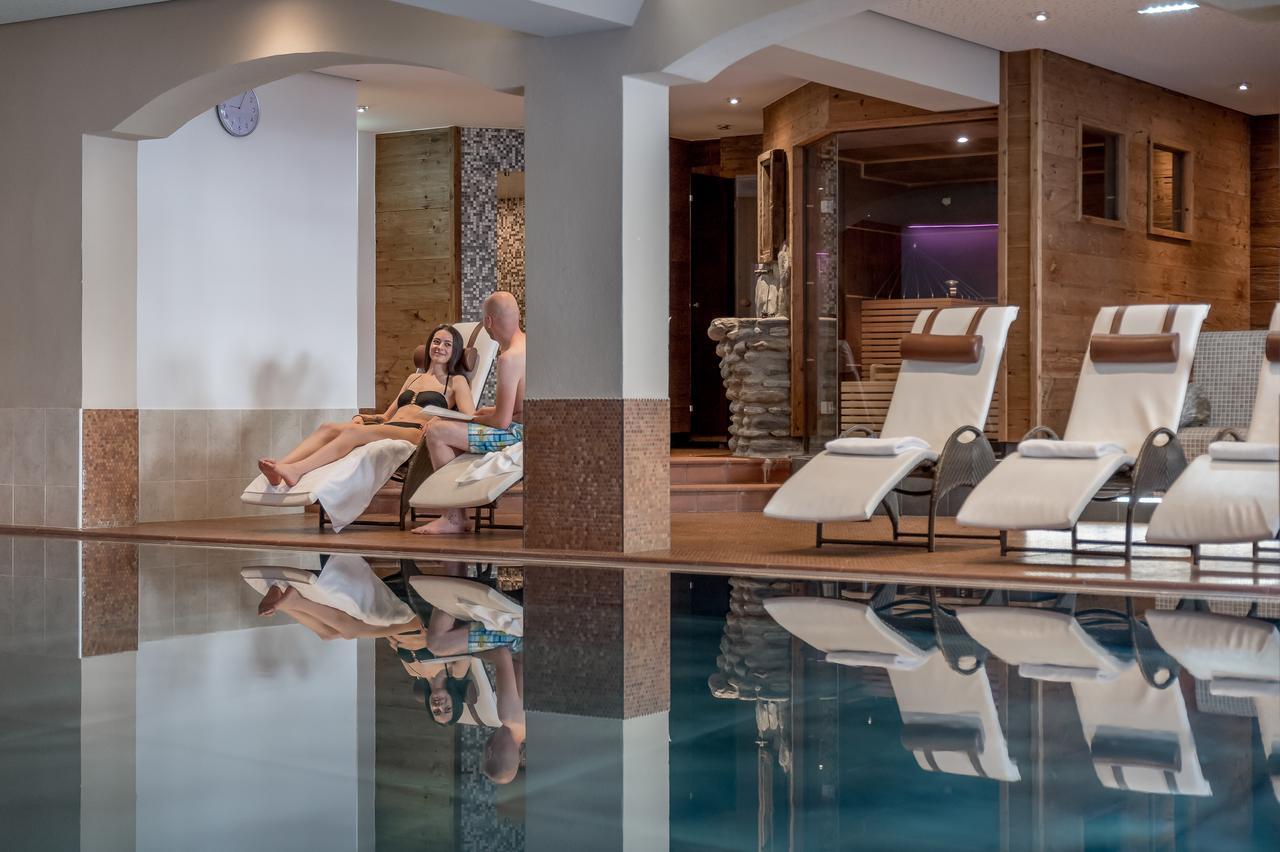 4 Sterne Superior Muehle Resort 1900 - Adults Only Obergurgl Buitenkant foto
