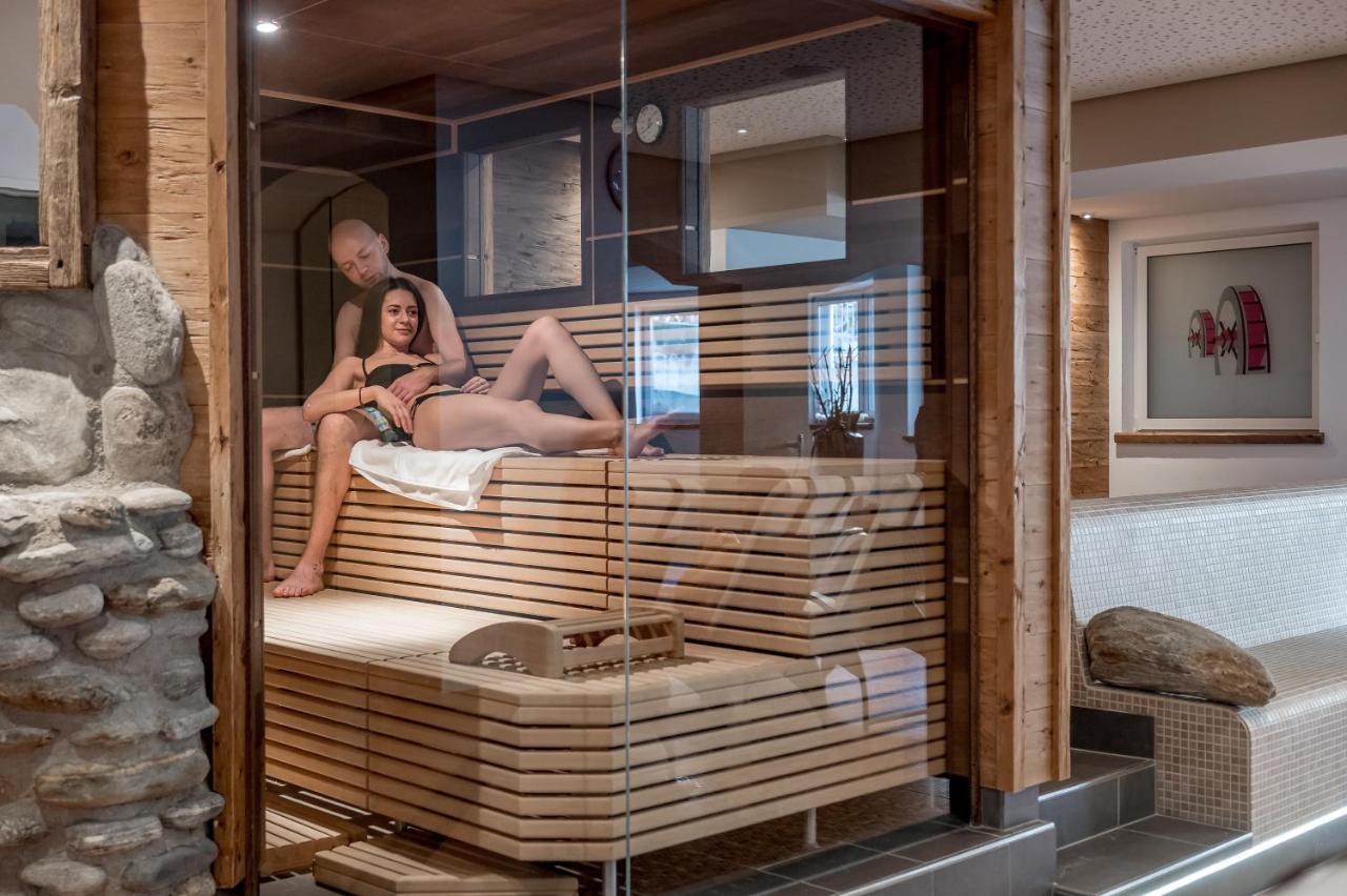4 Sterne Superior Muehle Resort 1900 - Adults Only Obergurgl Buitenkant foto