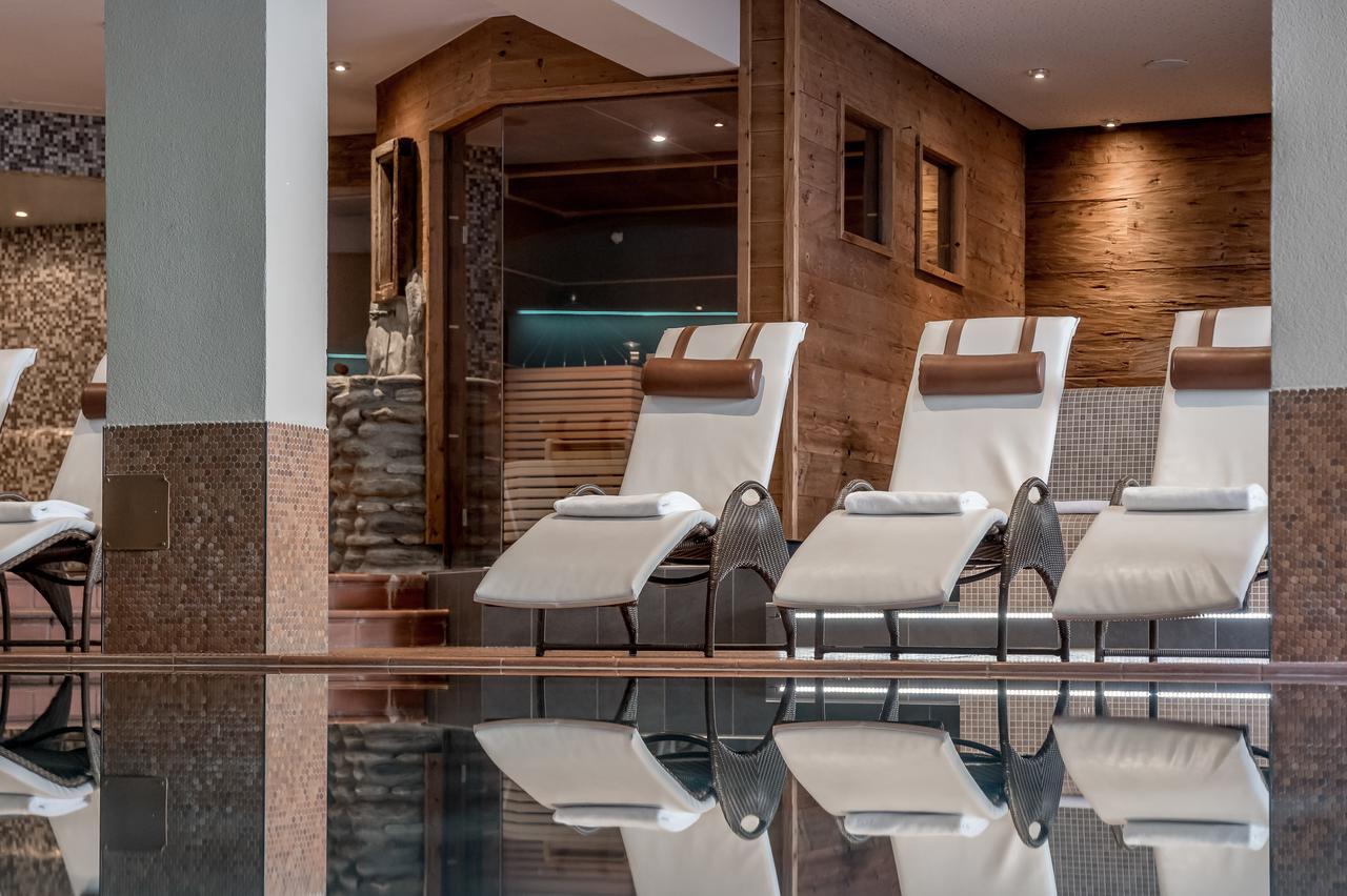 4 Sterne Superior Muehle Resort 1900 - Adults Only Obergurgl Buitenkant foto