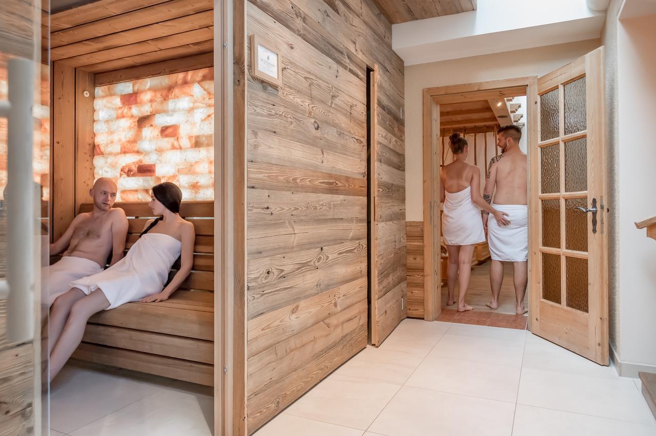 4 Sterne Superior Muehle Resort 1900 - Adults Only Obergurgl Buitenkant foto
