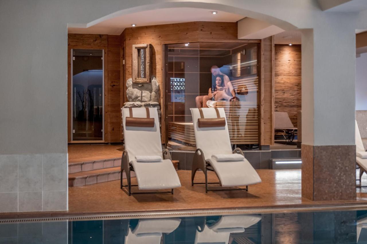 4 Sterne Superior Muehle Resort 1900 - Adults Only Obergurgl Buitenkant foto